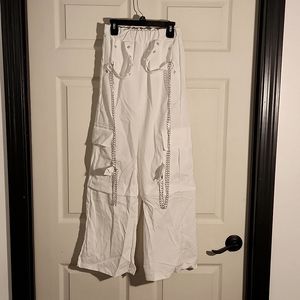 Hanfeitong parachute pants
